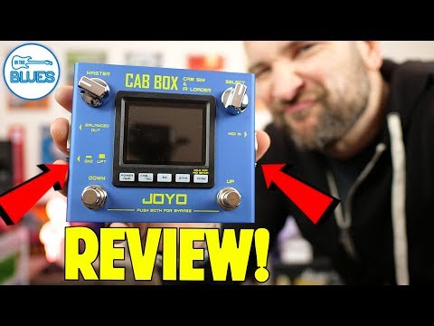 Joyo Cab Box Full Review Pros & Cons