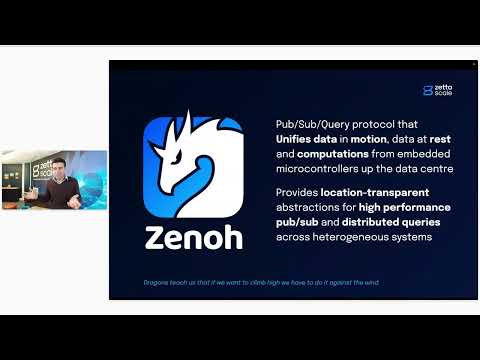 Understanding Zenoh