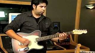 Tutorial -- Yo Creo -- Guitarra Eléctrica (Roberto Prado)