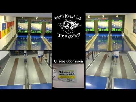 A-Liga PKC Tragöß 3 - WSV Liezen 1