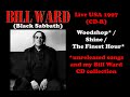 Bill Ward (Black Sabbath) & Friends - Hollywood, California - 1997 (CDR)