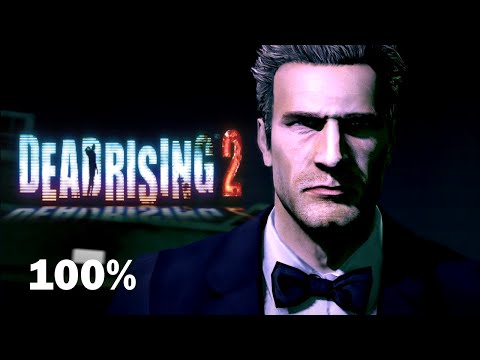 Dead Rising 2 (100%) | Full Game | No Commentary Walkthrough Longplay