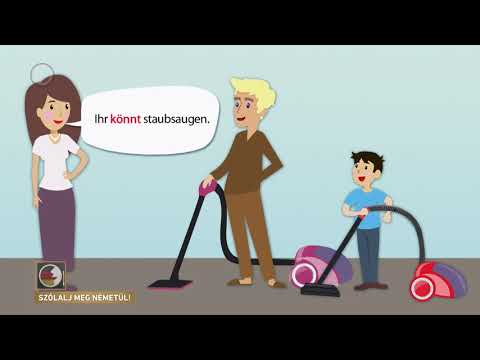 Szólalj meg! – németül, 2017. június 19.