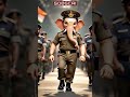 Aaya Dekho Bappa Morya Ganesh Ji Status Ganesha S Cycle Racing Ganesha Shortsfeed Trending