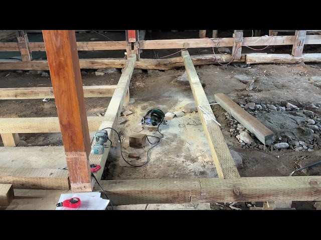 栗原市金成　S様邸　全面改修工事②