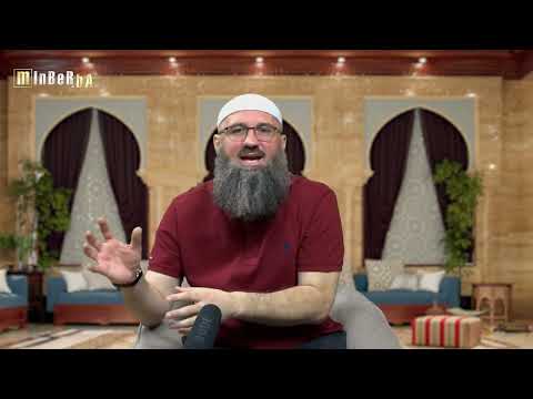 Šta se uči da bi se urok skinuo? - Elvedin Pezić