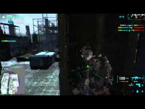 Rekedens Gets Rekt In: Ghost Recon Phantoms