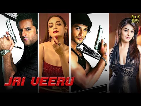Jai Veeru | Hindi Full Movie | Fardeen Khan | Kunal Khemu | Dia Mirza | Hindi Action Movies