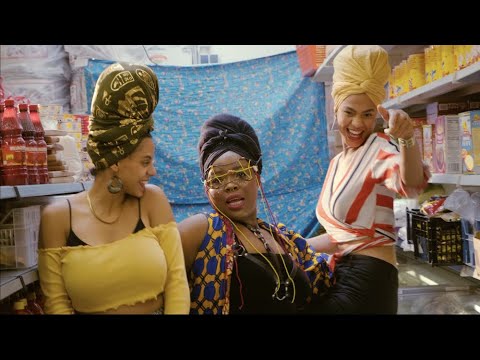 HIHEME ft. Dj Jahdas - Ginga Tea (Official Music Video)