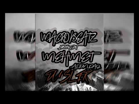 MacroBeatz Ft. Mehmet Altundağ - Düşler (Offical Audio)