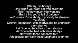 Hungry Ham (Lyrics) - A$AP ft. Skrillex & Crystal Caines