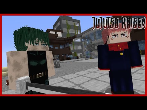 Unleash Chaos with Curse Objects! Jujutsu Kaisen Mod Ep 8