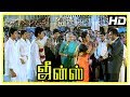 Jeans Movie Climax Prashanth Aishwarya Get Married Nassar Raadhika End Credits