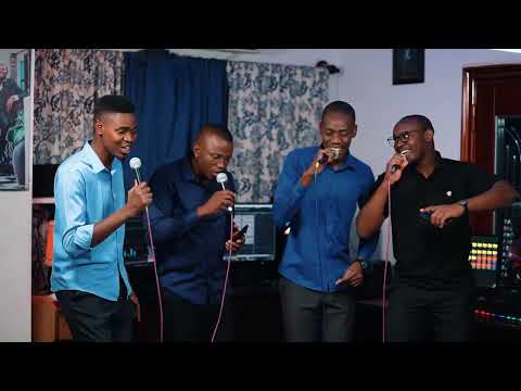 Bass Quartet -  Who are these Hymn (Live Session)