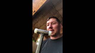NIssan Frontier driveshaft and u joint help