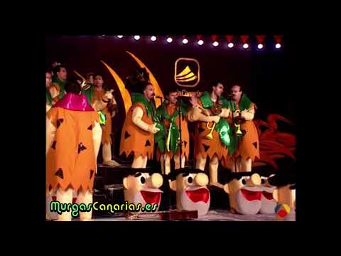 Murga Ni Pico Ni Corto 1995 | 1ª Fase del Concurso de Murgas de Santa Cruz de Tenerife 1995