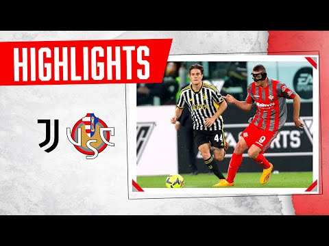 SERIE A TIM 2022/23 | Juventus-Cremonese 2-0 | HIGHLIGHTS