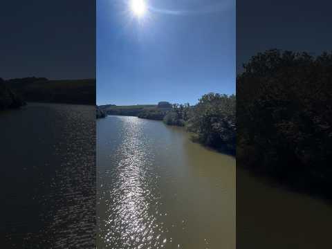 Rio Santana - Bom Sucesso do Sul, Paraná, Brasil.