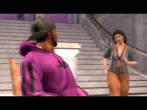 Saints Row 2 - Mission #18 - Airborne Assault
