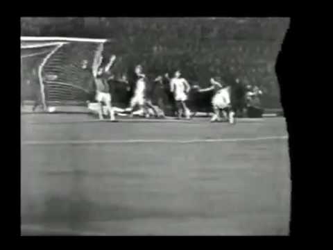ECC 1969-70. 1 Round. Dynamo Kyiv - Austria Wien. Highlights.