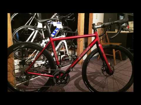 Parlee Z-Zero Velocity Red