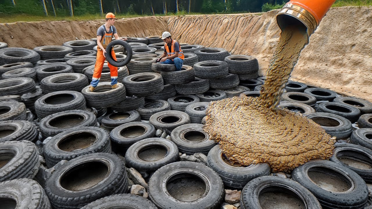 ТECNOLOGIAS DE CONSTRUÇÃO QUE ATINGIRAM UM NOVO NÍVEL