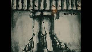 Cedar Walton &quot;Piano Solos&quot; Out of Print Jazz 1981 [Full Album] | bernie&#39;s bootlegs