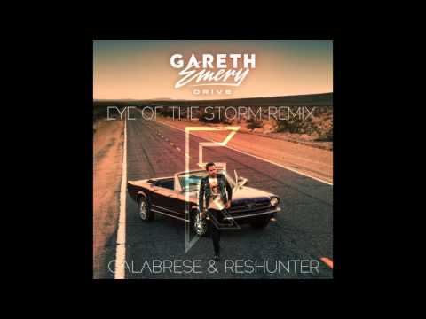 Gareth Emery - Eye of the storm (Calabrese & Reshunter Remix)