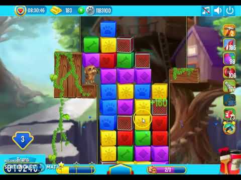 Pet Rescue Saga Level 2225 No Boosters