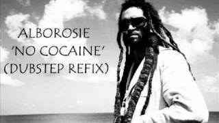 Alborosie - No cocaine (Dubstep refix) RAGGASTEP
