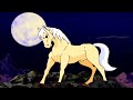 The Silver Brumby Intro Finnish HD