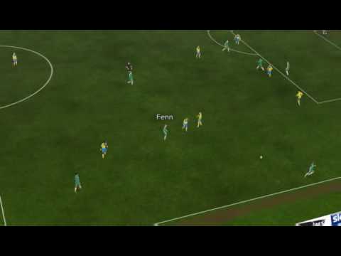 Hendon - Canvey Island - But de Lower 45 minutes