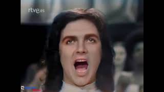 Camilo Sesto Ayudadme VIDEO A COLOR