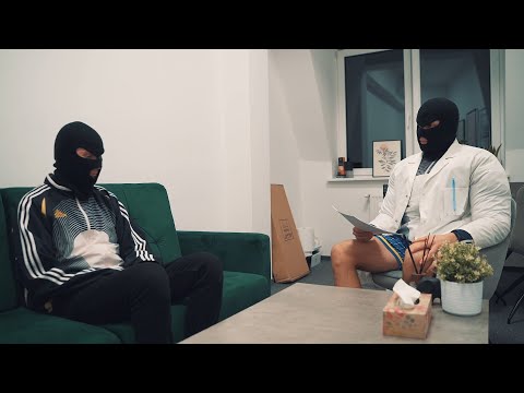 NAJLEPSZY SPOSÓB NA PROBLEMY PSYCHICZNE - WIZYTA U DOKTORA TRENERA PAWŁA