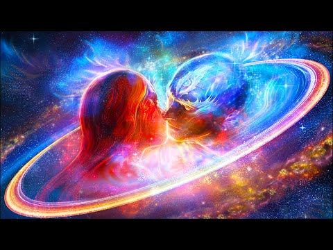 Attract Love + Increase Positive Energy, Attract Love While You Sleep And Wake Up Happy