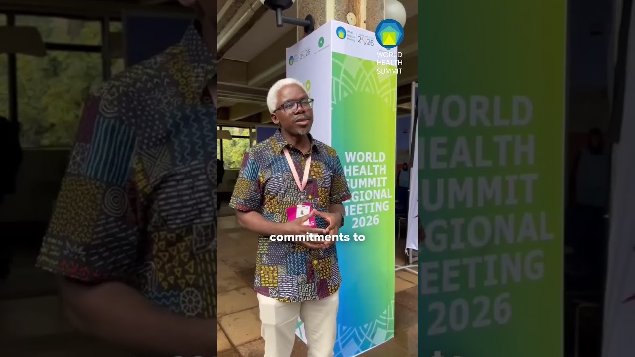 The key takeaway from #WHSNairobi2026