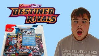 Pokémon whatnot and packs opening! (Illustration rare ex pulled!)