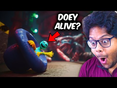 *NEW* I BUSTED 10 MORE MYTHS in Poppy Playtime Chapter 4 😱 AYUSH MORE