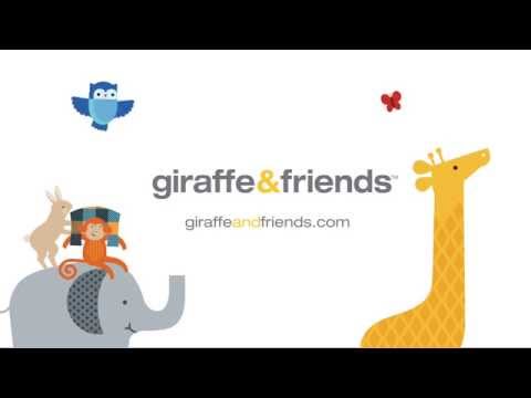 giraffe & friends Commercial
