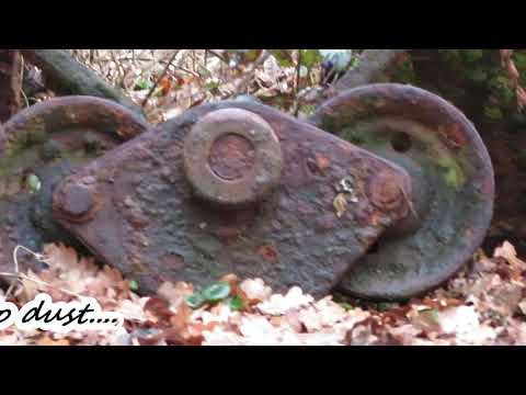 Weilburg & seine Gruben E02 - Die Grube Erhaltung - Der Stollen 2 (Wasserlösungsstollen?)