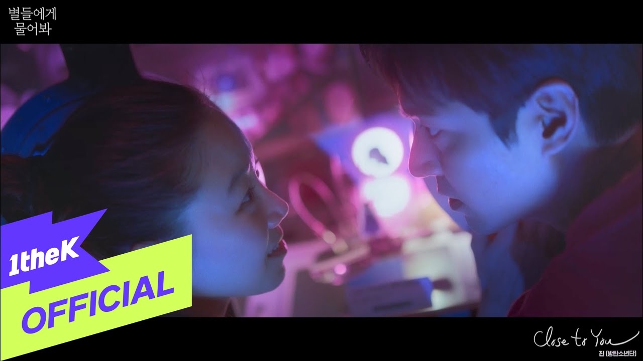 [MV] Jin(진) _ Close to You (When the Stars Gossip(별들에게 물어봐) OST Part.3)