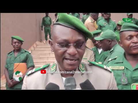 LE JOURNAL 13H00 du Vendredi 21/06/2019 - Canal 2 International