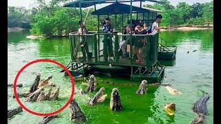 MOST Dangerous Tourist Destinations