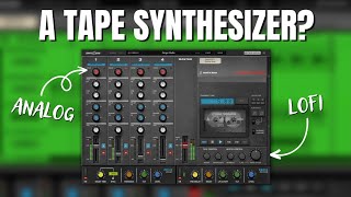 Video thumbnail for A Synth? A Tape Recorder? Both? Discovering the Magic behind Portatron by Alex Reid