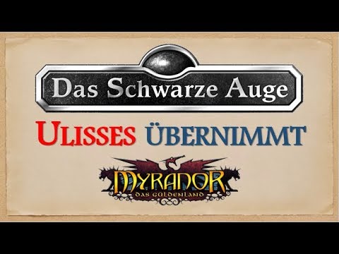 DSA News: Ulisses übernimmt Myranor & Tharun - DSA5 Metaplot mit Myranor geplant?