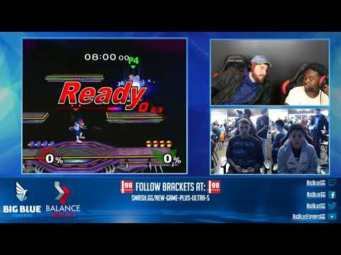NGPU 5 SSBM - Kota (Falco) vs. OnePunchMan (C. Falcon) - Melee WR2