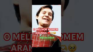 HOMEM ARANHA 2  O MELHOR HOMEM ARANHA NA MINHA HUMILDE OPINIÃO #marvel #homemaranha #piterparker