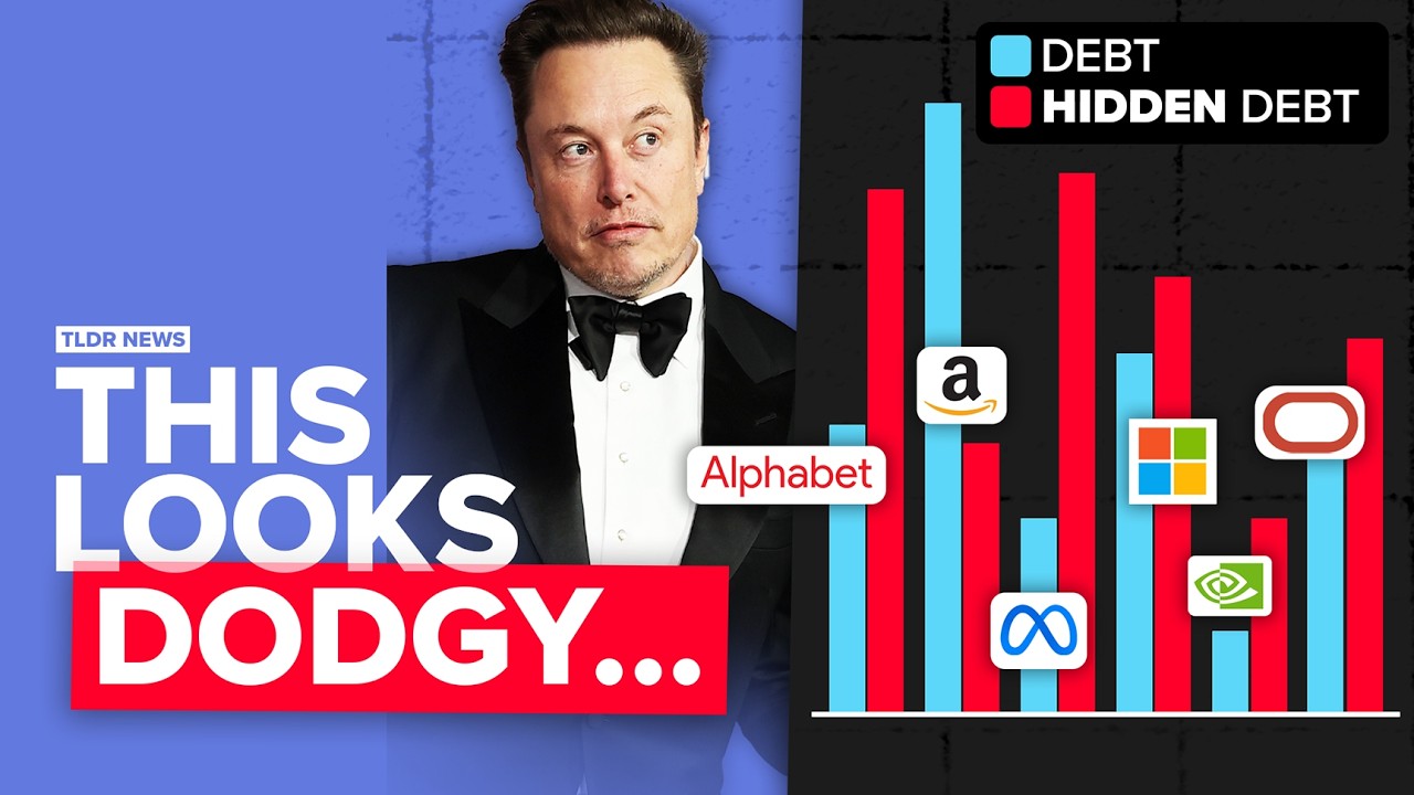 **Title:** The Hidden Debt Crisis Threatening the Future of Artificial Intelligence