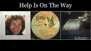 David Gates - First - 05 Help Is On Its Way