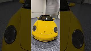 2008 Porsche 911 Turbo Cabriolet 6-Speed Walkaround